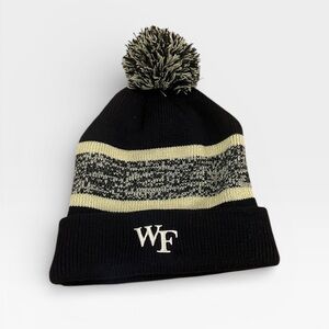 Wake Forest Beanie Hat